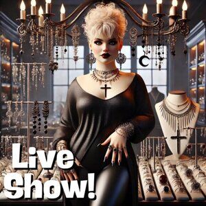 LIVE SHOW NOTIFICATION!